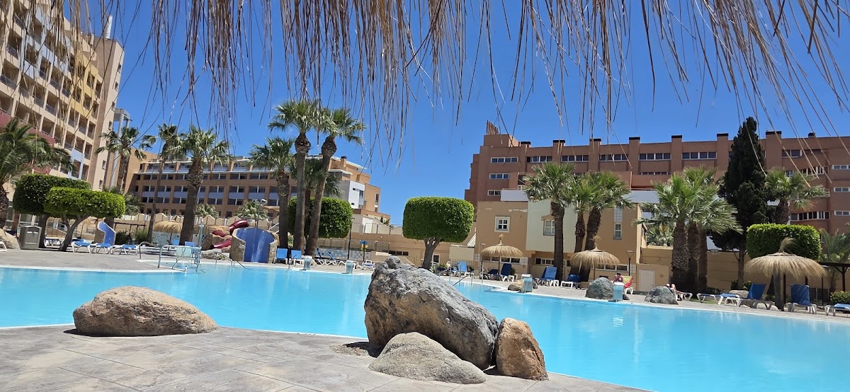Apartamentos Fenix Beach / Mar Y Golf