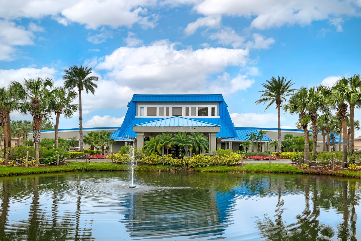 Aqua Sol Building 1400, a Hilton Vacation Club