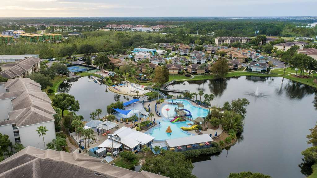 Aqua Sol Phase Ii, a Hilton Vacation Club