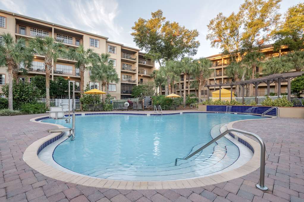 Aqua Sol, a Hilton Vacation Club