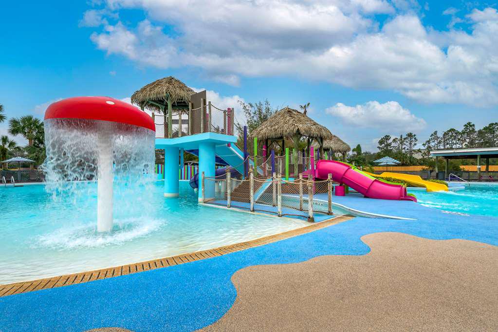 Aqua Sol, a Hilton Vacation Club