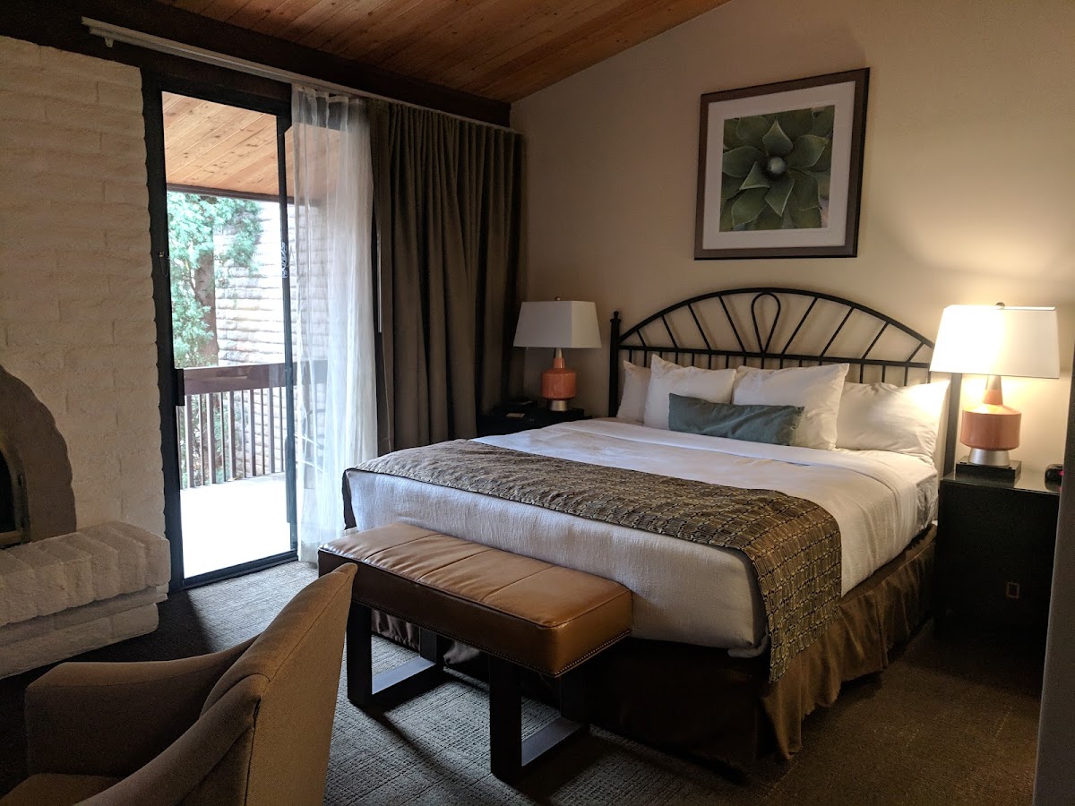 Arroyo Roble Resort