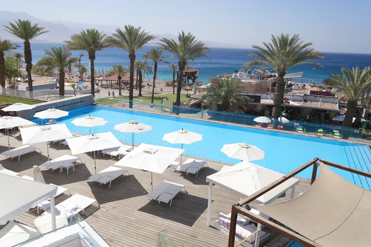Astral Marina Hotel