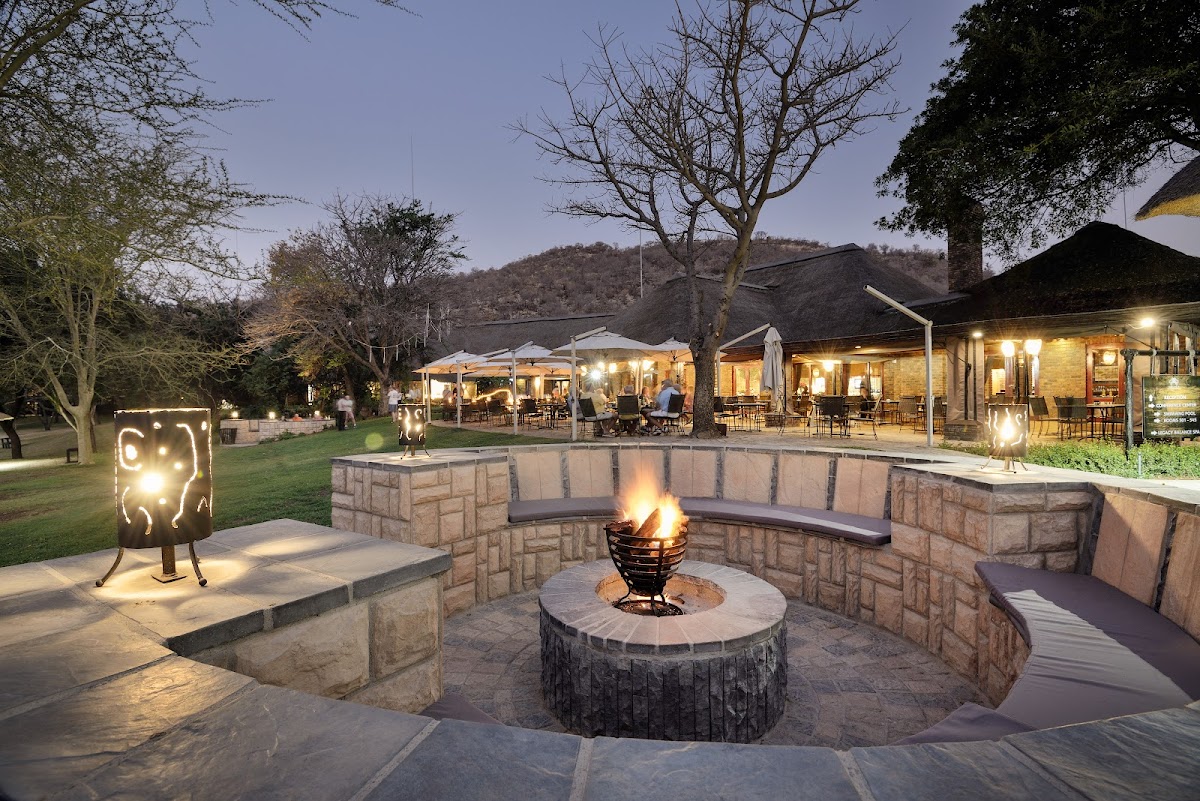 Bakubung Lodge