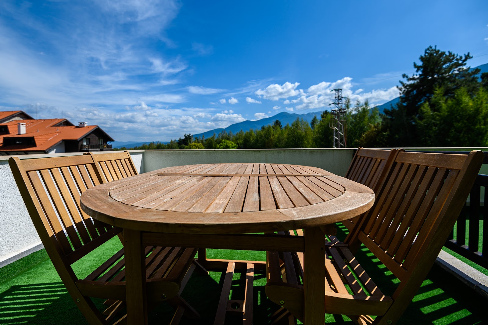 Balkan Jewel Resort & Chalets