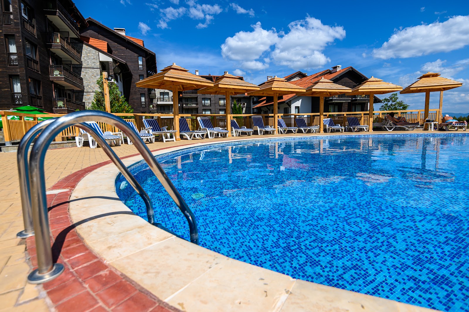 Balkan Jewel Resort & Chalets