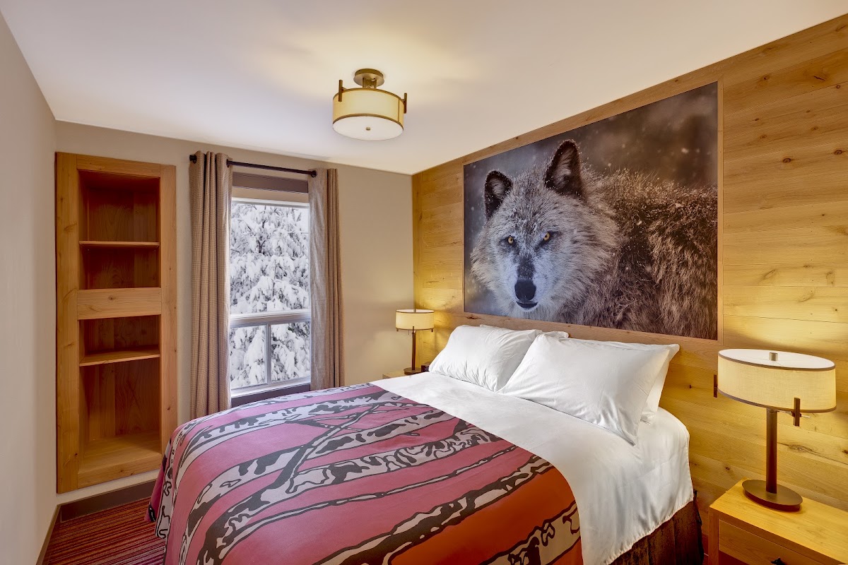 Banff Rocky Mountain Resort
