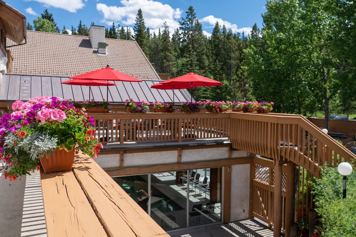 Banff Rocky Mountain Resort