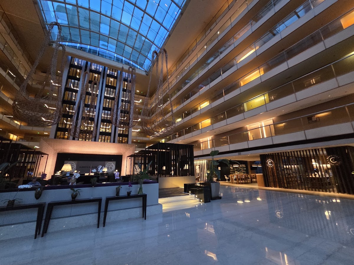 Bauen Suite Hotel