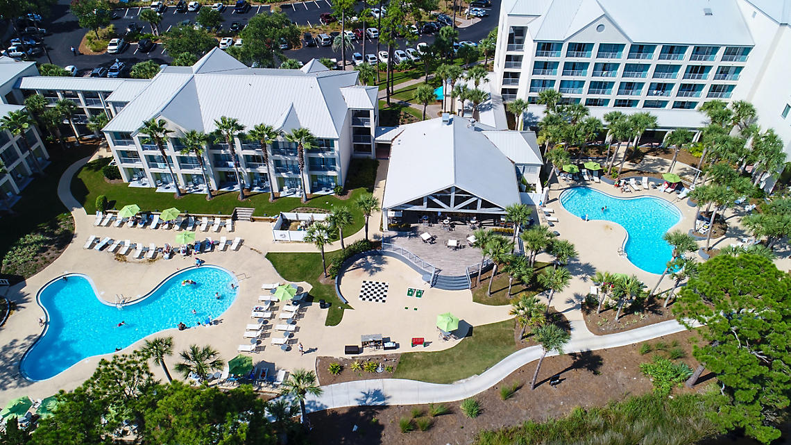 Bayside Resort Hilton Vacation Club