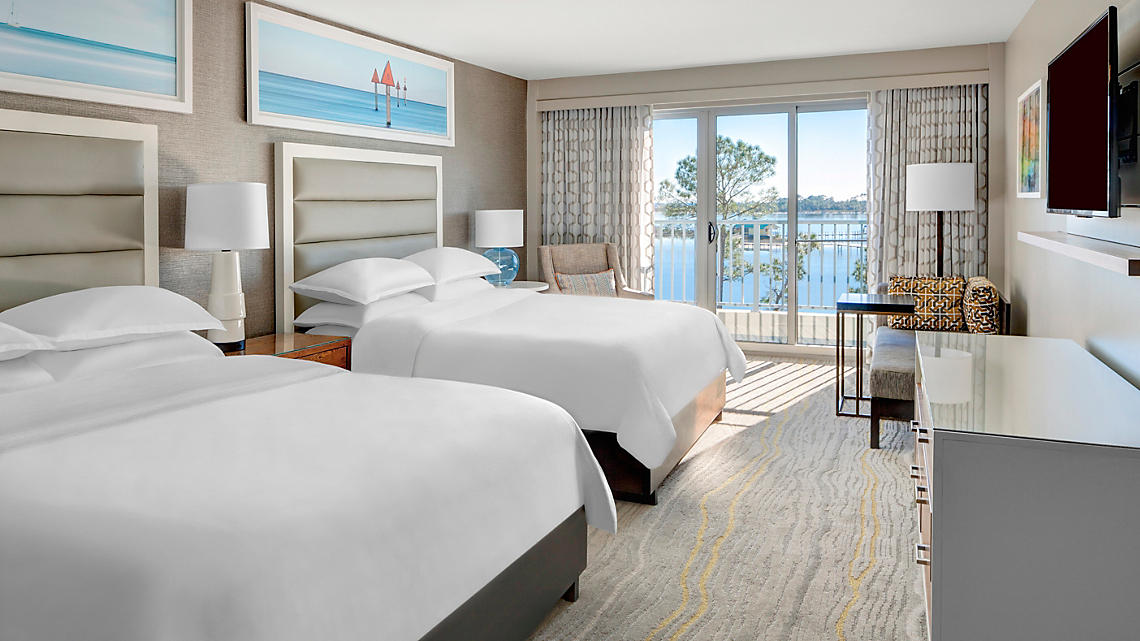 Bayside Resort Hilton Vacation Club