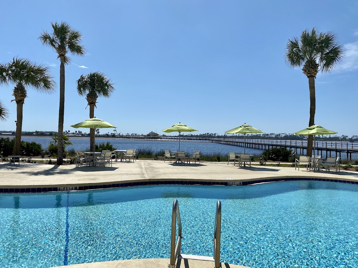 Bayside Resort Hilton Vacation Club