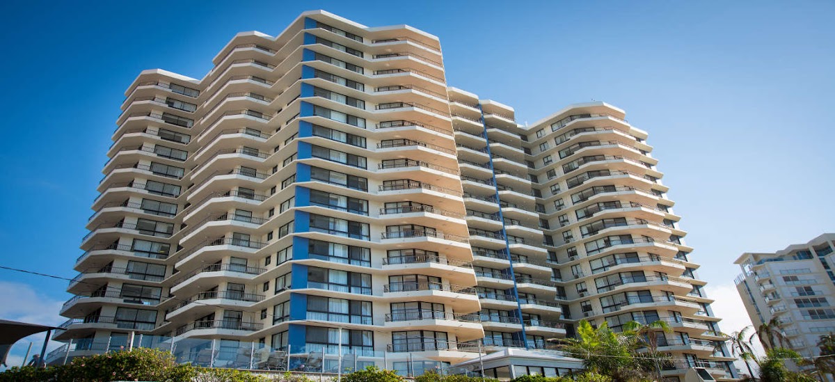 Beach House Seaside Resort