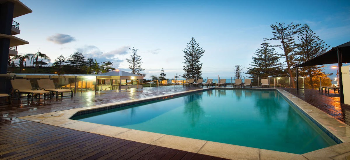 Beach House Seaside Resort