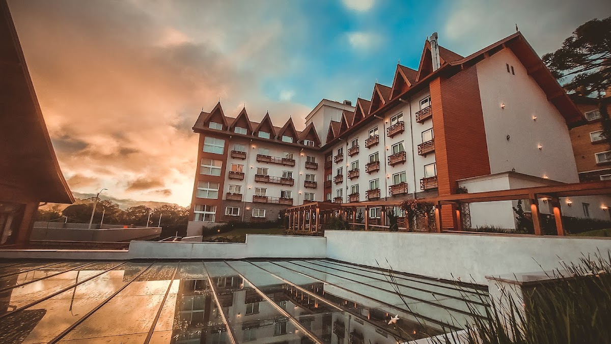 Bella Gramado Resort & Spa by Gramado Parks