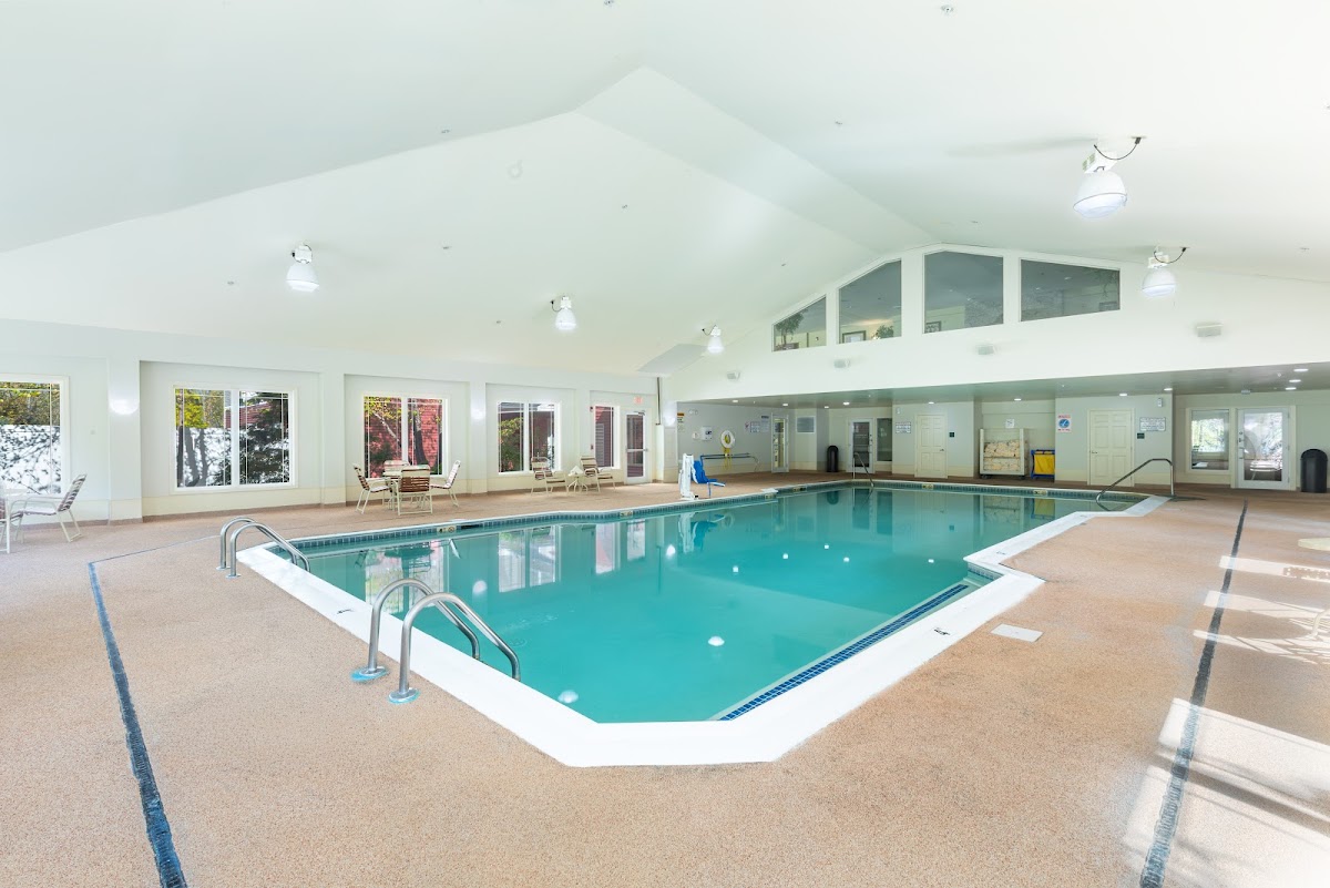 Berkshire Mountain Lodge