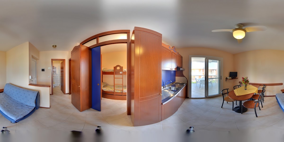 Blue Marine Residence