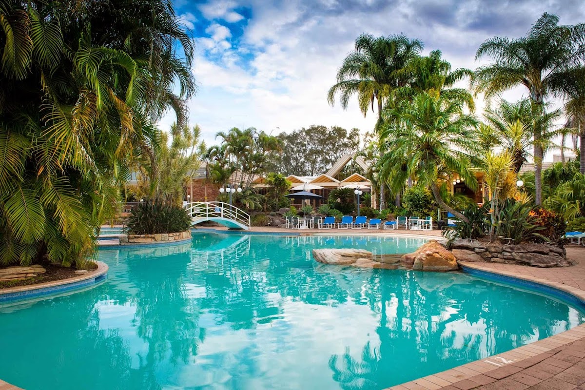 Boambee Bay Resort