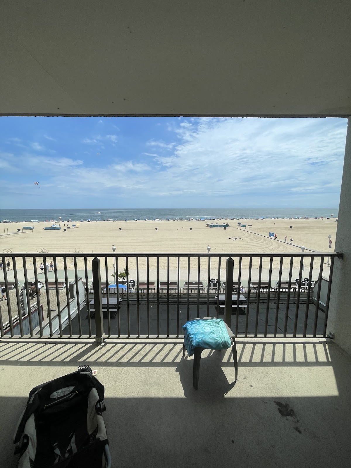 Boardwalk One