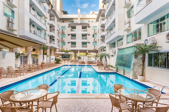 Bombinhas Summer Beach Hotel & Spa