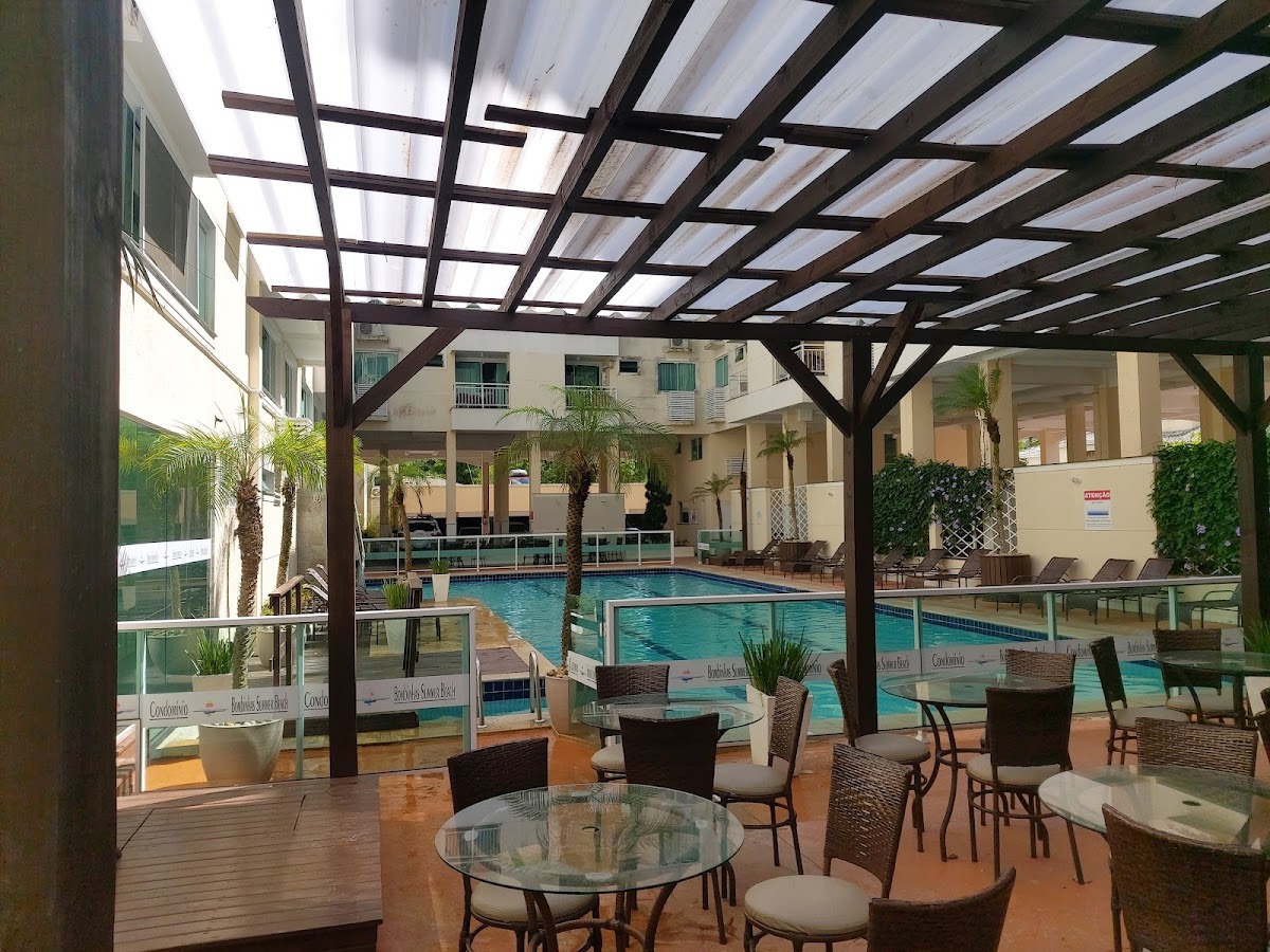 Bombinhas Summer Beach Hotel & Spa