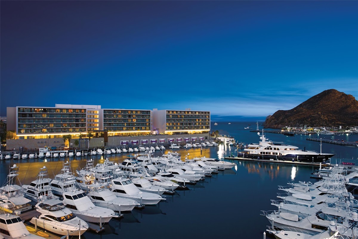Breathless Cabo San Lucas Resort & Spa