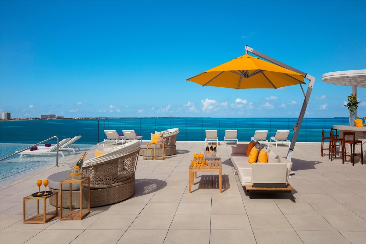 Breathless Cancun Soul Resort and Spa