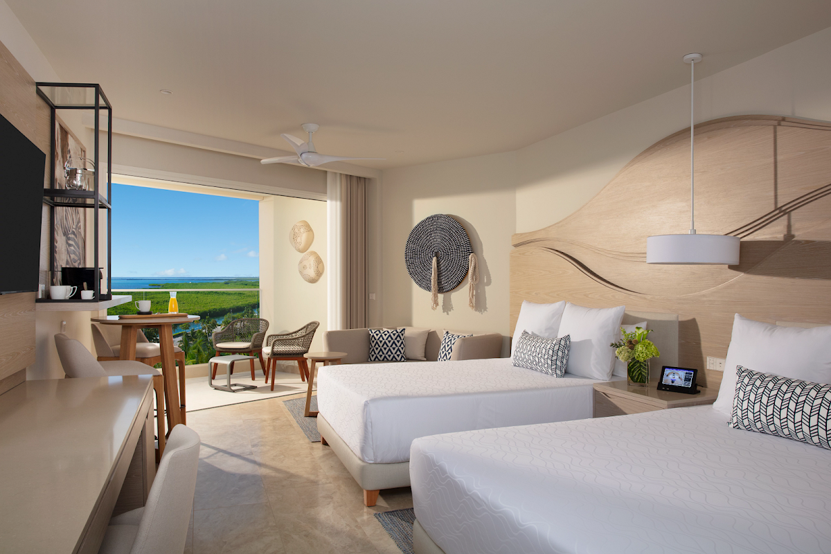 Breathless Cancun Soul Resort and Spa