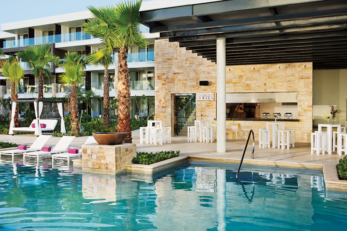 Breathless Riviera Cancun Resort & Spa