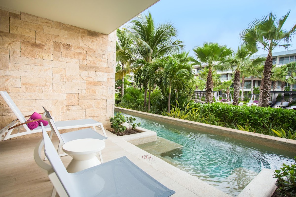Breathless Riviera Cancun Resort & Spa