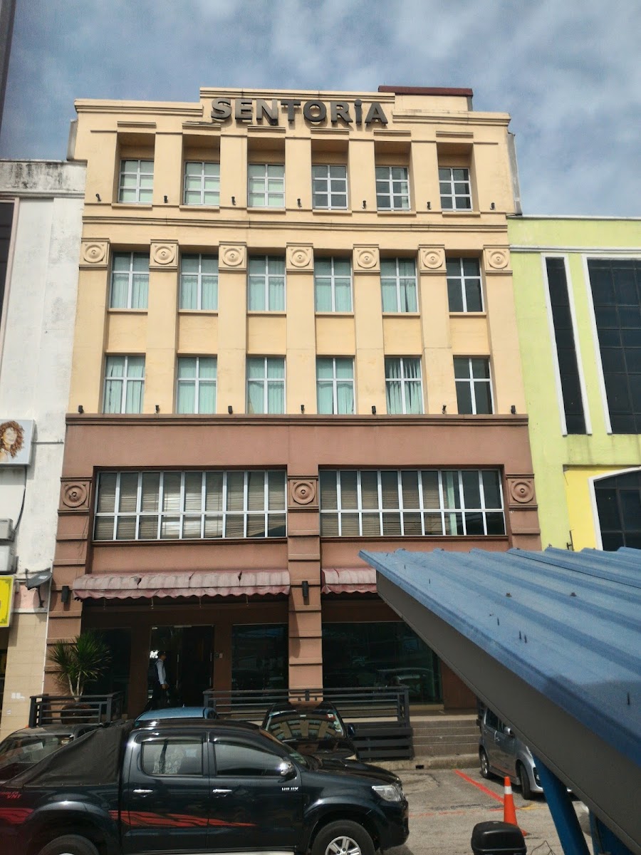 Bukit Gambang Resort City