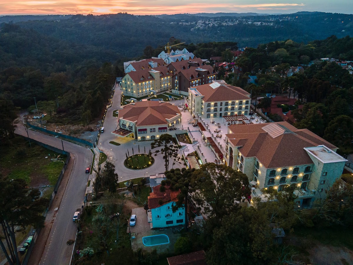 Buona Vitta Gramado Resort & Spa by Gramado Parks