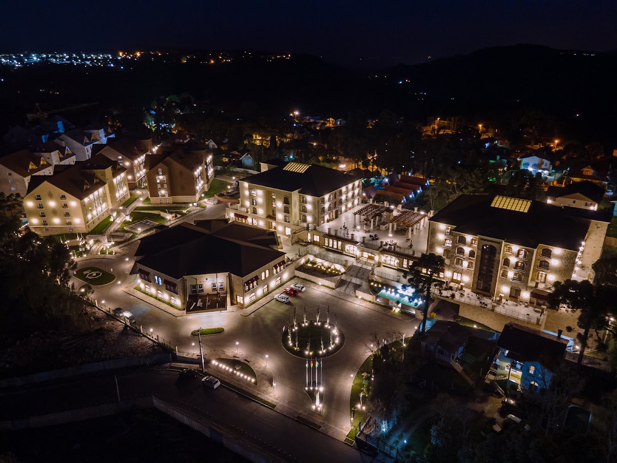 Buona Vitta Gramado Resort & Spa by Gramado Parks