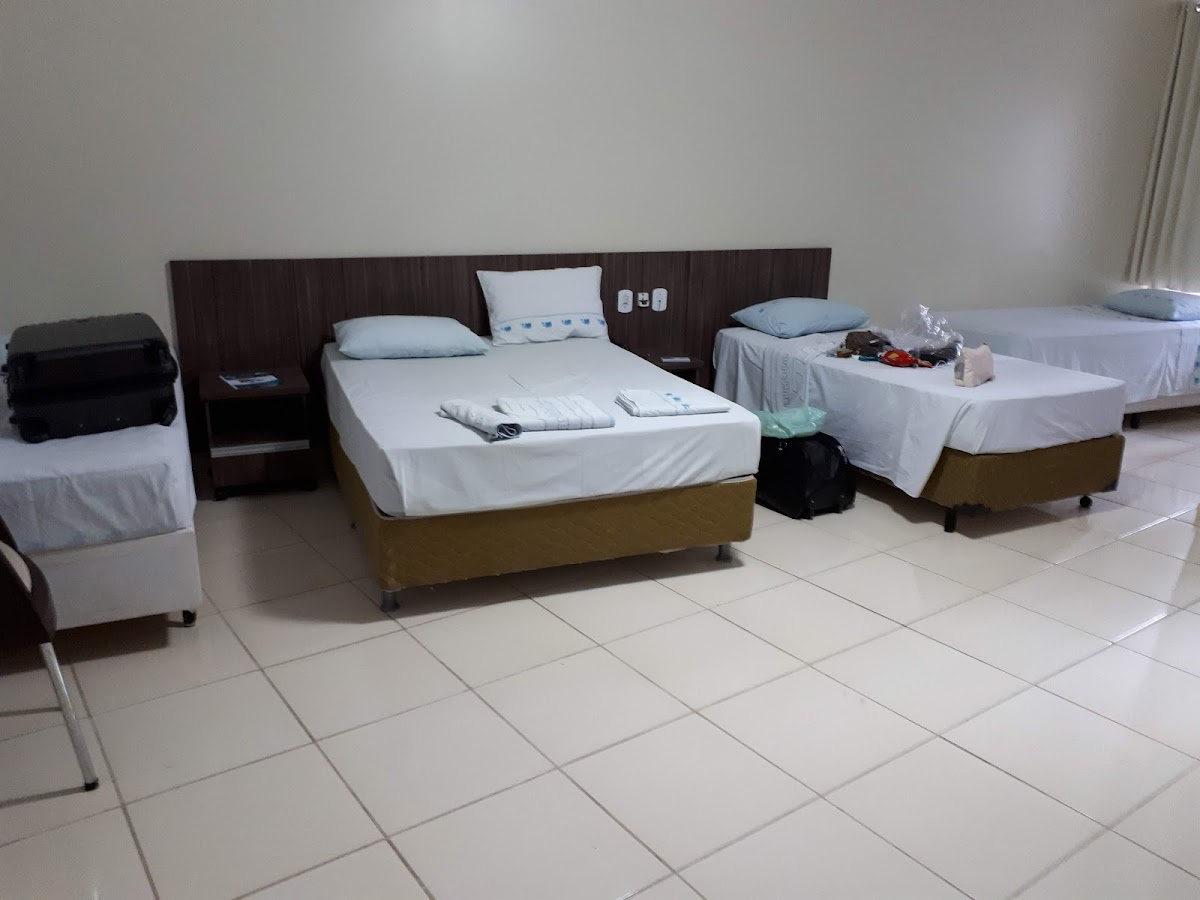 Caldas Termas Clube Hotel