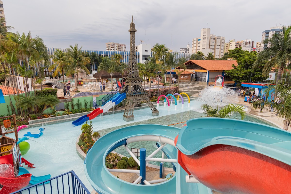 Caldas Termas Clube Hotel