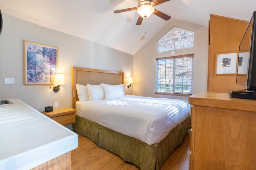 California Vacation Club – Riverpointe Napa Valley