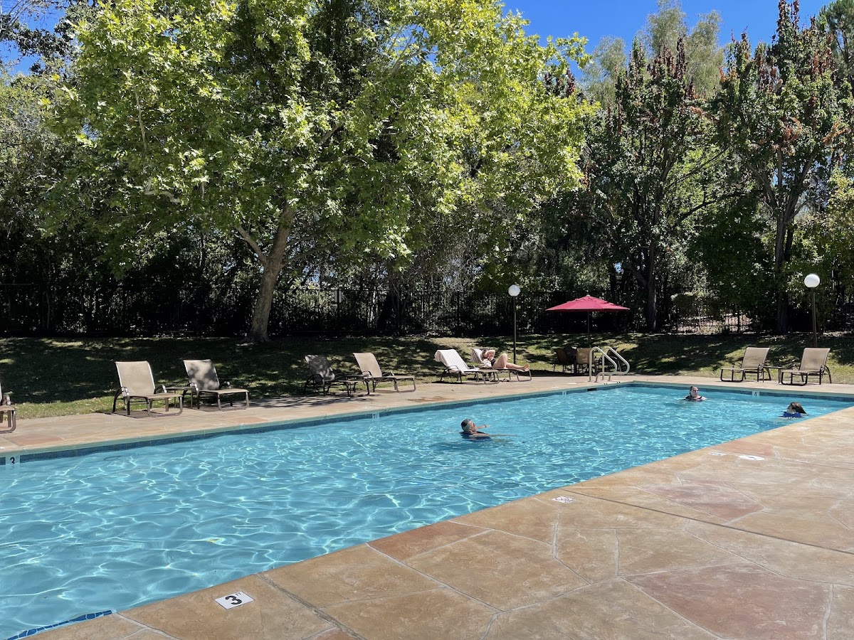 California Vacation Club – Riverpointe Napa Valley