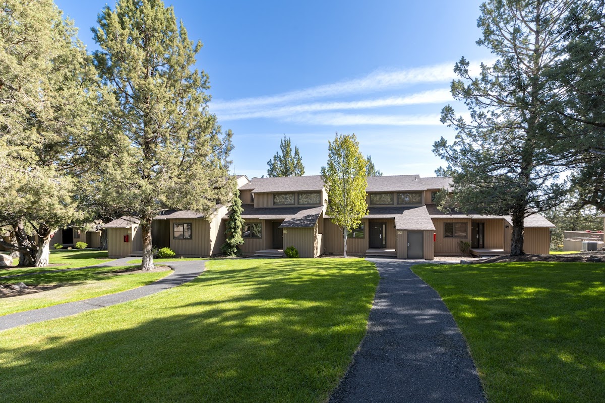Canyon Rim Resort at Eagle Crest