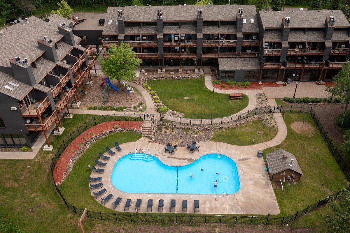 Caribou Highlands Lodge