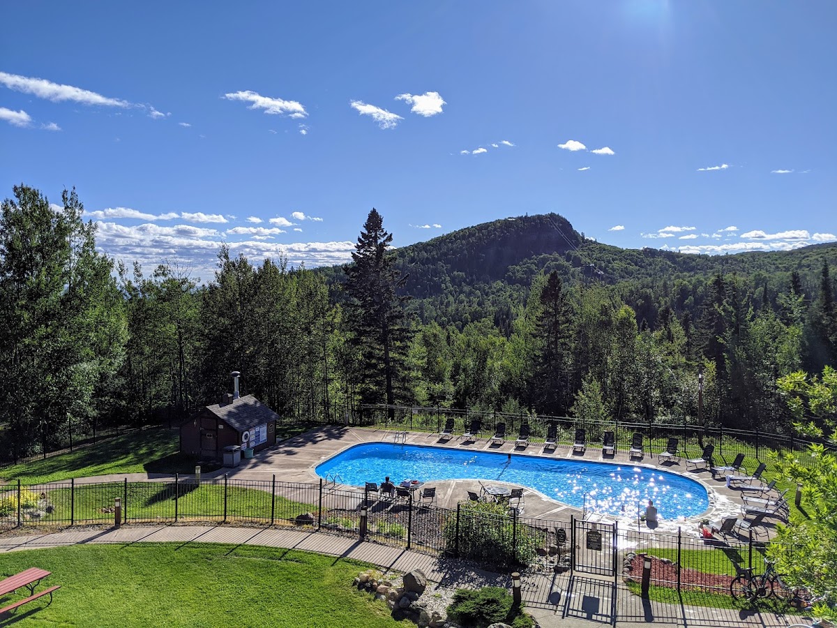 Caribou Highlands Lodge
