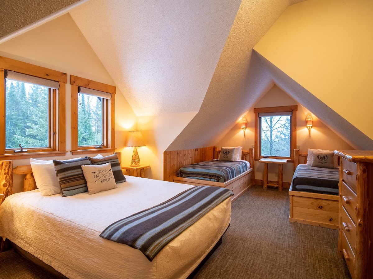 Caribou Highlands Lodge