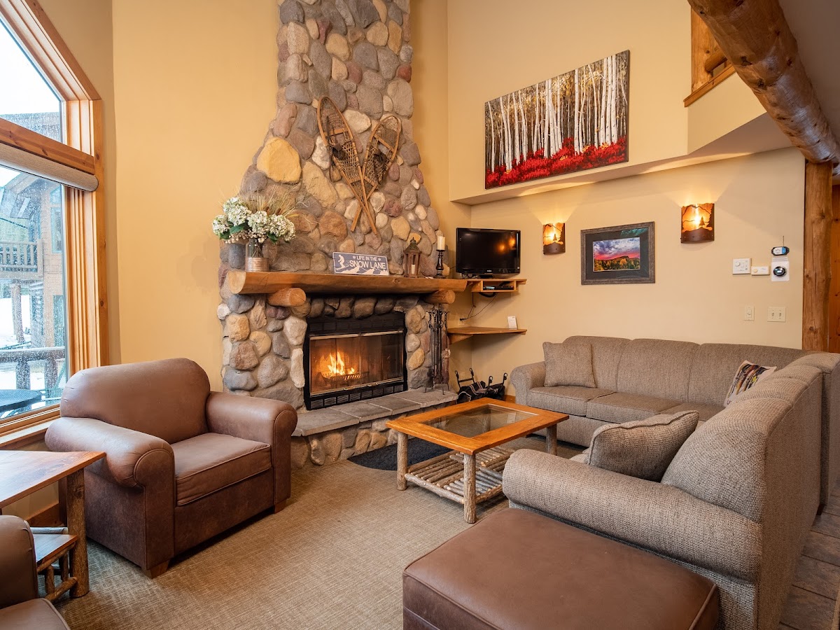 Caribou Highlands Lodge