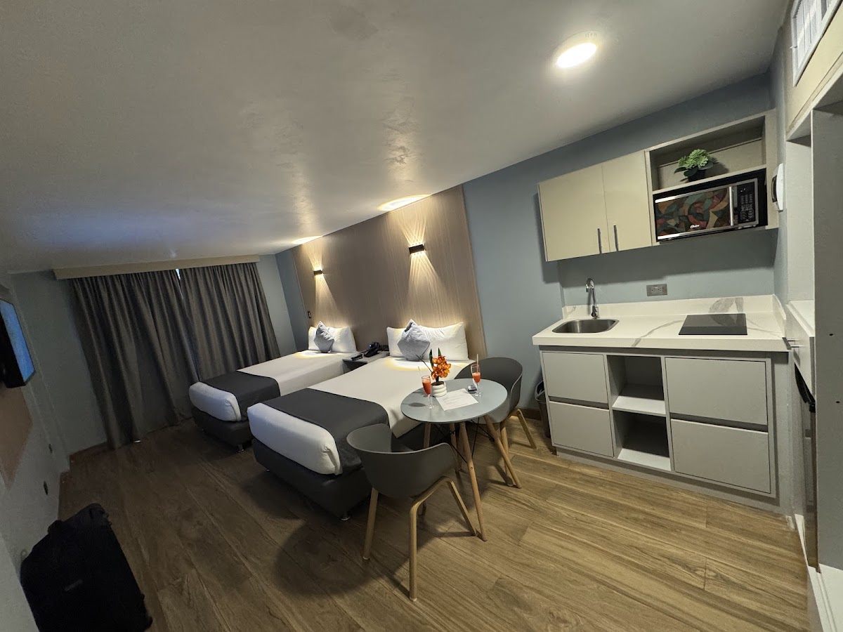 Casas del Sol Hotel Suites & Beach Resort