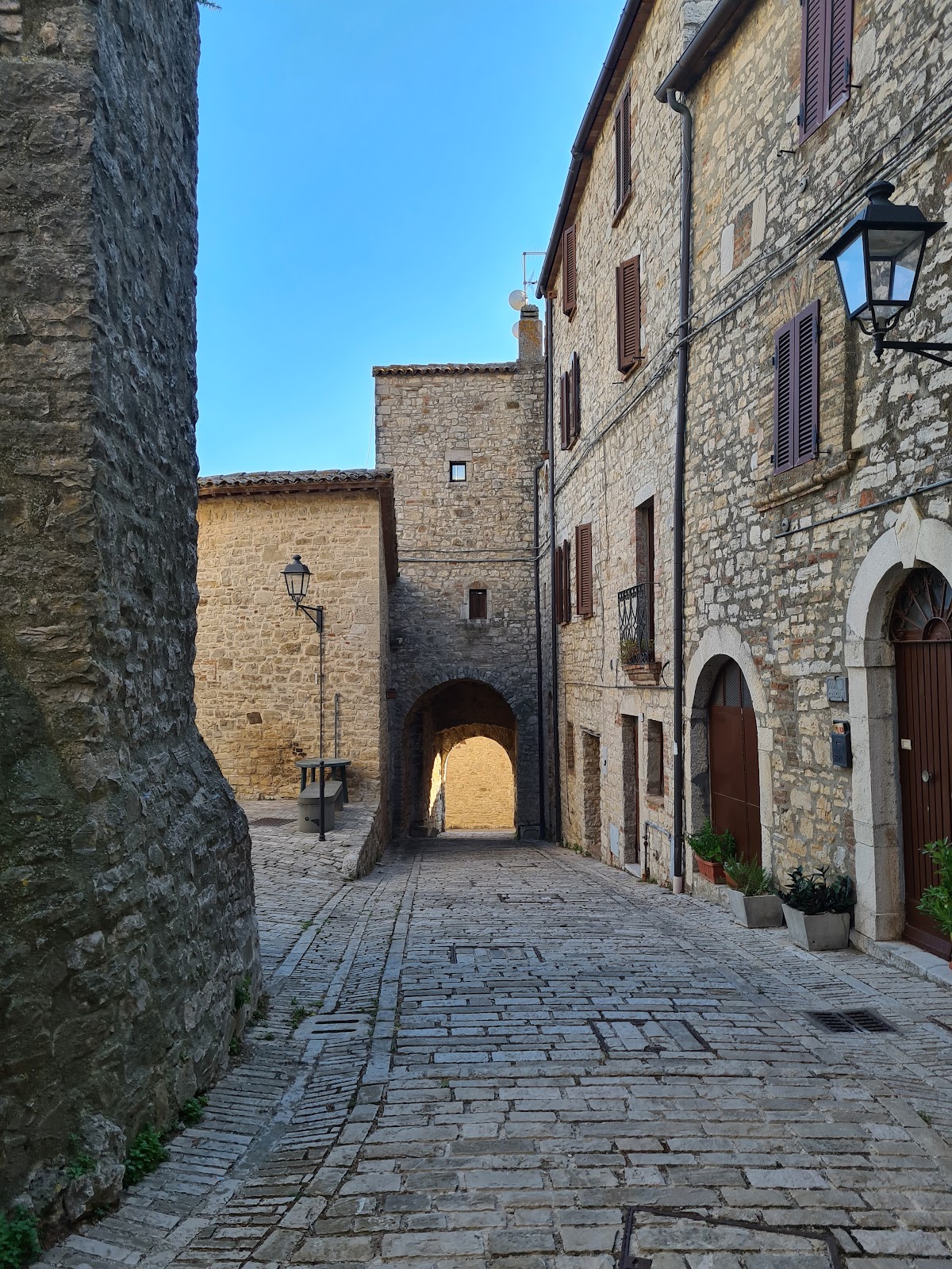 Castello Izzalini