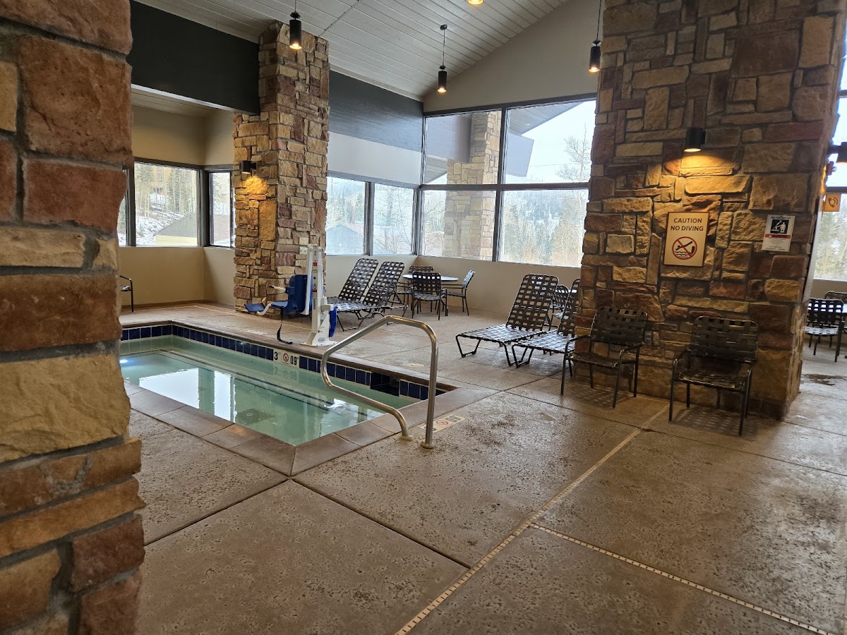 Cedar Breaks Lodge