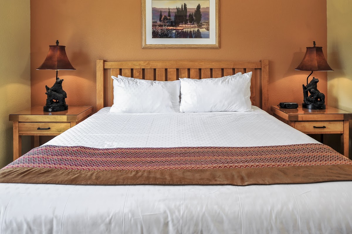 Cedar Breaks Lodge