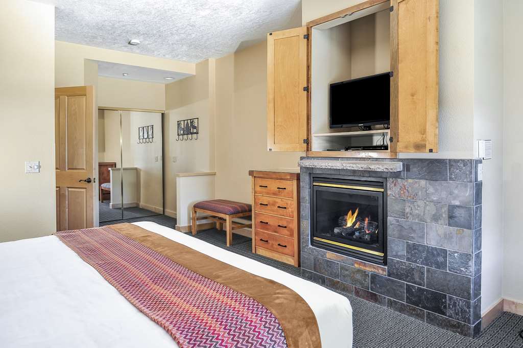 Cedar Breaks Lodge