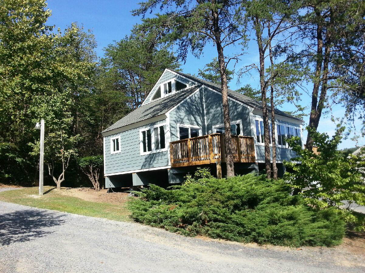 Chalet High