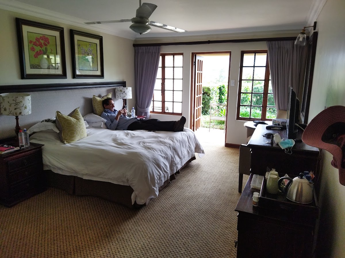 Champagne Sports Resort