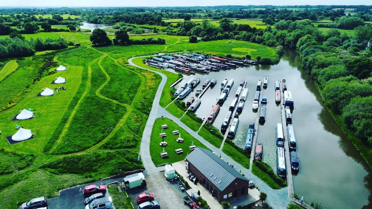 Clc at Anderton Marina